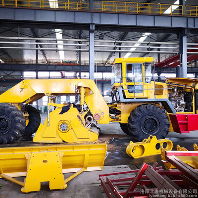 冷再生机械筑路养路设备洛阳国机洛建工程机械厂家按需定制